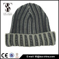 2015 new arrive design fashion 100% acrylic knit winter hat pattern